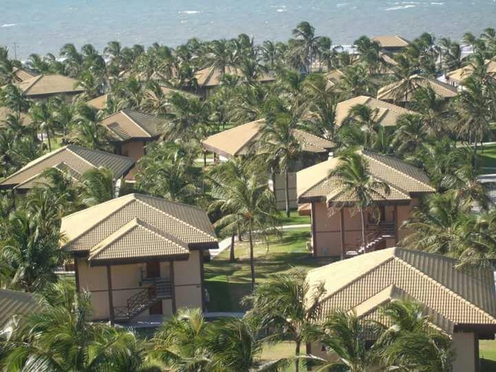 Eco Flecheiras Residence Eksteriør bilde